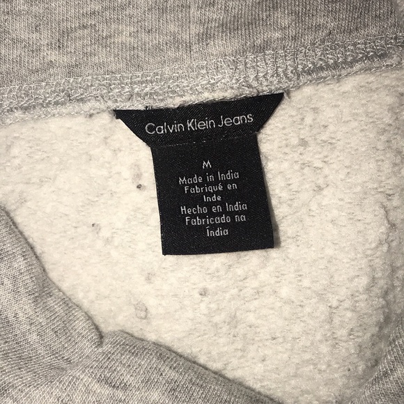 Calvin Kelvin Sweater - Picture 5 of 5